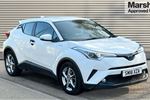 2018 Toyota C-HR