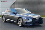 2021 Audi A6