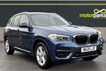 2021 BMW X3