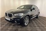 2020 BMW X4 xDrive20d MHT M Sport 5dr Step Auto