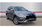 2021 Mitsubishi Outlander 2.4 PHEV Dynamic 5dr Auto