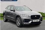 2017 Jaguar F-Pace