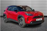 2025 Toyota Yaris Cross