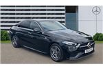 2025 Mercedes-Benz C-Class