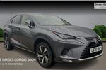 2020 Lexus NX