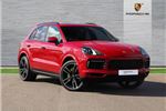 2021 Porsche Cayenne