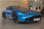 2024 Aston Martin Vantage 2dr ZF 8 Speed Auto