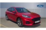 2022 Ford Kuga