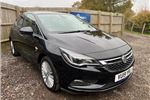 2019 Vauxhall Astra