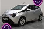 2020 Toyota Aygo