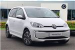 2021 Volkswagen e-Up