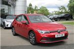2021 Volkswagen Golf