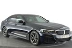 2020 BMW 5 Series