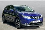 2017 Nissan Qashqai