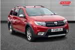 2018 Dacia Logan Stepway