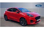 2021 Ford Puma