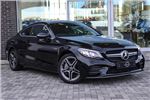 2021 Mercedes-Benz C-Class Coupe