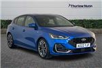 2022 Ford Focus