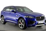 2019 Jaguar F-Pace