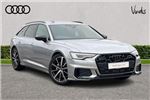 2024 Audi A6 Avant