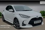 2021 Toyota Yaris