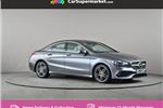 2018 Mercedes-Benz CLA