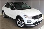 2019 Volkswagen T-Roc