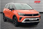 2021 Vauxhall Crossland