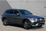 2021 Mercedes-Benz GLC