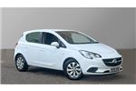 2017 Vauxhall Corsa