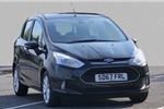 2017 Ford B-MAX