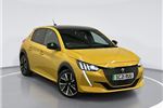 2021 Peugeot e-208