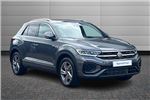 2024 Volkswagen T-Roc