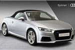 2022 Audi TT Roadster