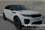 2018 Land Rover Range Rover Evoque
