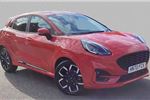 2020 Ford Puma