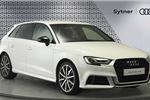 2019 Audi A3