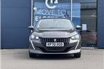 2020 Peugeot 208