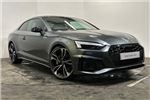 2022 Audi A5 45 TFSI 265 Quattro Black Edition 2dr S Tronic