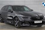 2024 BMW 5 Series Touring