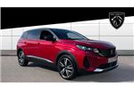 2022 Peugeot 5008