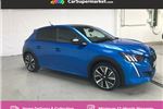 2021 Peugeot e-208