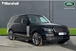 2020 Land Rover Range Rover