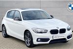 2016 BMW 1 Series