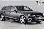 2021 Audi A4 Avant