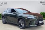 2023 Lexus RX 450h+ 2.5 5dr E-CVT [Premium Plus Pack]