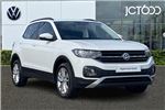 2019 Volkswagen T-Cross