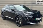 2021 Peugeot e-2008