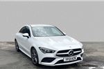 2021 Mercedes-Benz CLA