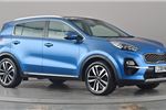 2019 Kia Sportage